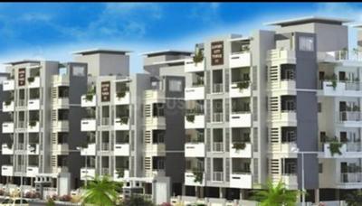 Image of 1042 Sq.ft 2 BHK Apartment / Flat for sale in Shree Developers Shrees Govind City, Zingabai Takli, Nagpur for Rs. 3600000