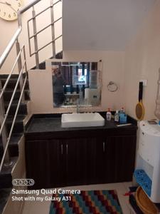 Kitchen Image of 2550 Sq.ft 4 BHK Apartment / Flat for sale in MC SM Avenue, Bandlaguda Jagir Hyderabad for Rs. 26000000