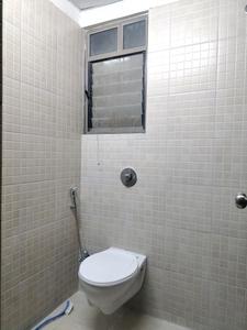 Common Bathroom Image of 1000 Sq.ft 2 BHK Apartment / Flat for sale in DSK Vishwa, Dhayari Pune for Rs. 5900000