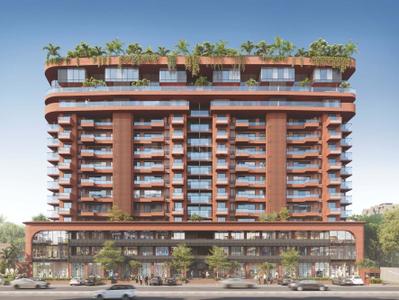 Image of 2565 Sq.ft 3 BHK Apartment / Flat for sale in Jagatpur, Ahmedabad for Rs. 12825000
