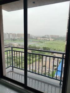 Balcony Image of 1250 Sq.ft 2 BHK Apartment / Flat for rent in Ramji Residency, Dahin Nagar Surat for Rs. 18500