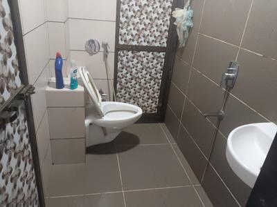 Bathroom Image of Hostay PG in Chembur, Mumbai