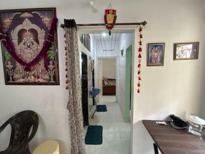 Hall Image of 580 Sq.ft 1 BHK Apartment / Flat for rent in Sanghvi Regency, Kalyan West Kalyan for Rs. 12500