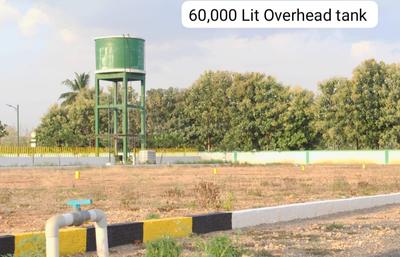 Image of 436 Sq.ft Residential Plot / Land for sale in Garden City, Kovilpalayam, Coimbatore for Rs. 560000