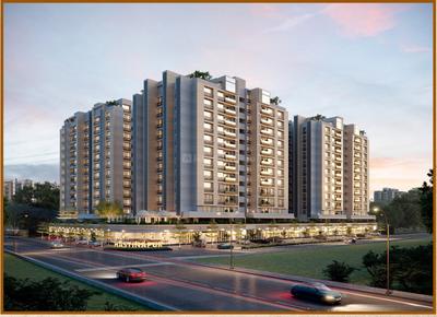 Image of 2477 Sq.ft 3 BHK Apartment / Flat for sale in Satellite, Ahmedabad for Rs. 22000000