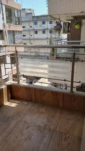 Balcony Image of 1255 Sq.ft 2 BHK Apartment / Flat for sale in Shreepad Ethics, Palanpur Surat for Rs. 4300000