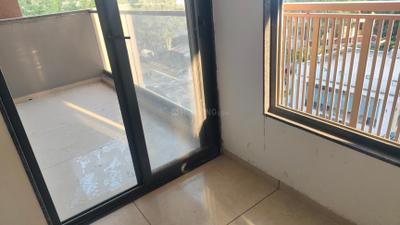 Living Room Image of 2350 Sq.ft 3 BHK Apartment / Flat for rent in Kameshwar Elite 140, Bodakdev Ahmedabad for Rs. 40000