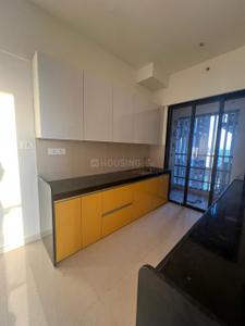 Kitchen Image of 1600 Sq.ft 3 BHK Apartment / Flat for sale in Lodha Palava Trinity A To C, Palava Phase 2 Thane for Rs. 12000000