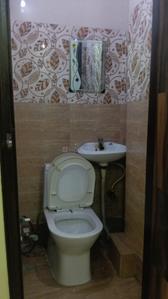Image of 630 Sq.ft 2 BHK Builder Floor for rent in Dwarka Mor, New Delhi for Rs. 20000