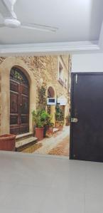 Image of 550 Sq.ft 1 BHK Apartment / Flat for rent in Puraniks Aldea, Mahalunge, Pune for Rs. 25000