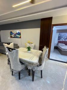 Hall Image of 1205 Sq.ft 3 BHK Apartment / Flat for sale in Keshupura Jaipur for Rs. 5799999