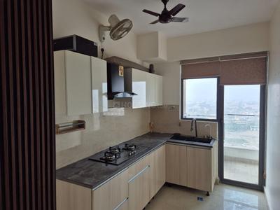 Kitchen Image of 1395 Sq.ft 3 BHK Apartment / Flat for sale in Metro Suites Glitz, Vasundhara Ghaziabad for Rs. 18000000