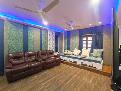 Hall Image of 3000 Sq.ft 4 BHK Villa for rent in Saiyed Vasna Vadodara for Rs. 50000