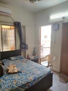 Bedroom Image of 1035 Sq.ft 2 BHK Apartment / Flat for sale in Jodhpur Ahmedabad for Rs. 6700000