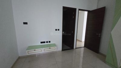 Bedroom Image of 1820 Sq.ft 3 BHK Villa for rent in Navalur Chennai for Rs. 35000
