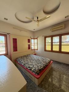 Bedroom Image of 2300 Sq.ft 4 BHK Builder Floor for rent in Niveditha Nagar Mysore for Rs. 48000