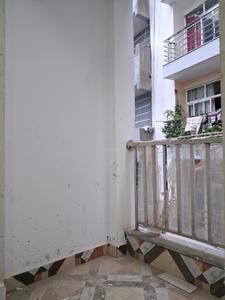 Bedroom One Image of 1050 Sq.ft 2 BHK Apartment / Flat for sale in Hark Sai Homes 6, Sector 49 Noida for Rs. 5000000