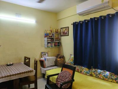 Bedroom Image of 1011 Sq.ft 3 BHK Apartment / Flat for sale in Dum Dum Kolkata for Rs. 5000000