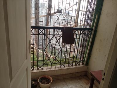 Balcony Image of 960 Sq.ft 2 BHK Apartment / Flat for sale in Sanpada Navi Mumbai for Rs. 20000000