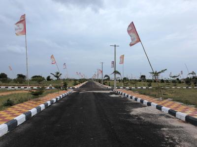 Image of 200 Sq.ft Residential Plot / Land for sale in SGD Eon City, Yacharam, Hyderabad for Rs. 2200000