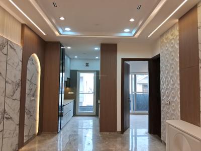 Living Room Image of 1350 Sq.ft 3 BHK Builder Floor for sale in Paschim Vihar New Delhi for Rs. 27000000