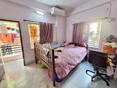 Bedroom Image of 860 Sq.ft 2 BHK Apartment / Flat for sale in Keshtopur Kolkata for Rs. 3700000