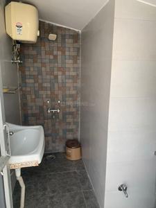 Bathroom Image of PG for Girls in Hauz Khas, New Delhi