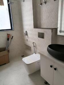 Common Bathroom Image of 1836 Sq.ft 3.5 BHK Builder Floor for rent in Sector 23 Gurgaon for Rs. 65000