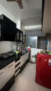 Kitchen Image of 600 Sq.ft 2 BHK Apartment / Flat for sale in Rajendra Nagar Indore for Rs. 3500000