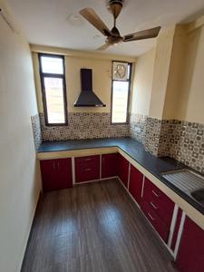 Kitchen Image of 1250 Sq.ft 2 BHK Apartment / Flat for sale in Bani Park Jaipur for Rs. 8500000