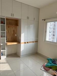 Bedroom Image of 500 Sq.ft 1 BHK Apartment / Flat for sale in Prestige Jindal City, Anchepalya Bengaluru for Rs. 9000000