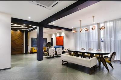 Hall Image of 5200 Sq.ft 4 BHK Villa for sale in Kondapur Hyderabad for Rs. 190000000