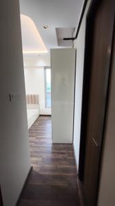 Bedroom Image of 800 Sq.ft 2 BHK Apartment / Flat for rent in Piramal Vaikunth Cluster 2, Thane West Thane for Rs. 50000