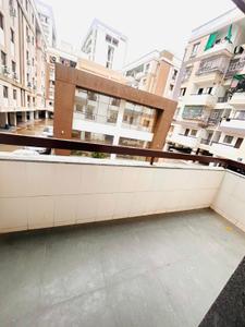 Balcony Image of 678 Sq.ft 2 BHK Apartment / Flat for sale in Gotri Vadodara for Rs. 3100000