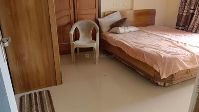 Bedroom Image of 1330 Sq.ft 2 BHK Apartment / Flat for rent in Kalyan West Kalyan for Rs. 35000