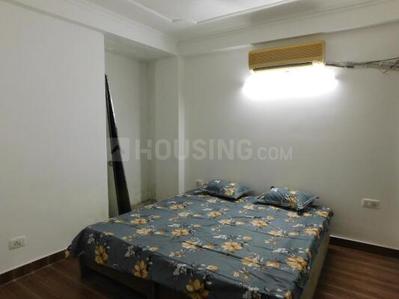 Bedroom Image of 1000 Sq.ft 3 BHK Apartment / Flat for sale in Adore Happy Homes Exclusive Phase 2, Sector 86 Faridabad for Rs. 6400000
