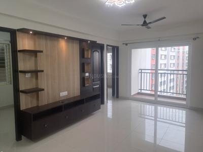 Hall Image of 1265 Sq.ft 2 BHK Apartment / Flat for sale in Goel Vertica, Electronic City Bengaluru for Rs. 12000000