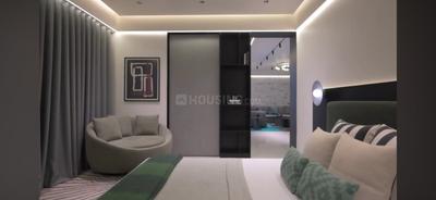 Bedroom Image of 3300 Sq.ft 4 BHK Apartment / Flat for sale in Shela Ahmedabad for Rs. 18000000