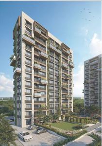 Image of 2850 Sq.ft 4 BHK Apartment / Flat for sale in Primula Suryam Primrose, Pal Gam, Surat for Rs. 13051000