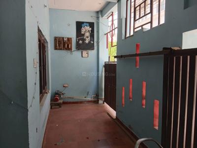 Balcony Image of 1100 Sq.ft 1 BHK Builder Floor for rent in Indira Nagar Lucknow for Rs. 10000