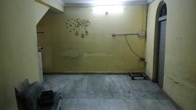 Living Room Image of 700 Sq.ft 1 BHK Independent House for rent in Tarsali Vadodara for Rs. 12000