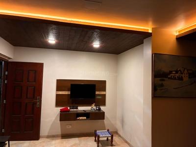 Hall Image of 1150 Sq.ft 2 BHK Apartment / Flat for rent in Gokul Heights, KT Nagar Nagpur for Rs. 25000
