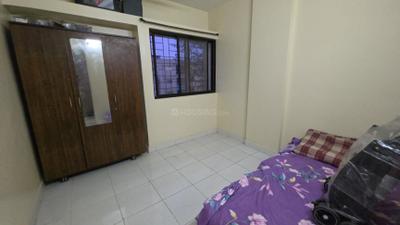 Bedroom Image of 950 Sq.ft 2 BHK Apartment / Flat for rent in Kothrud Pune for Rs. 34000