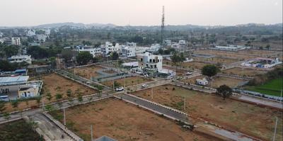 Image of 1504 Sq.ft Residential Plot / Land for sale in Eastern Meadows 1, Abdullapurmet, Hyderabad for Rs. 4846000