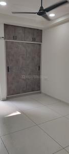 Bedroom Image of 1200 Sq.ft 3 BHK Apartment / Flat for rent in Rajeshwar Planets, Harni Vadodara for Rs. 32000