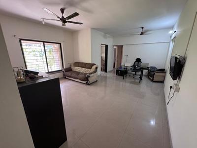 Hall Image of 1160 Sq.ft 3 BHK Apartment / Flat for rent in Kalpataru Estate, Pimple Gurav Pune for Rs. 32000