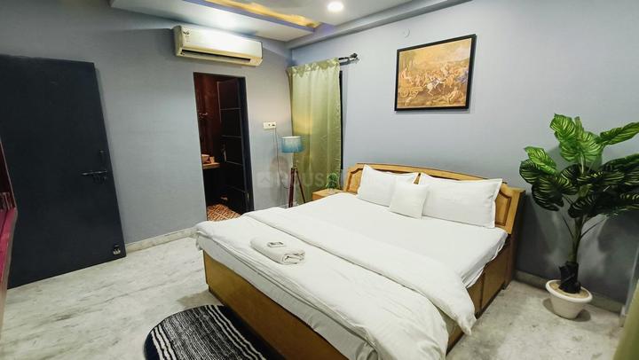 Krishna apartment vaishaly Bedroom 1