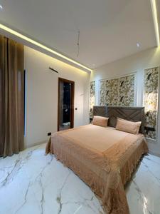 Bedroom Image of 1125 Sq.ft 3 BHK Apartment / Flat for sale in Khanpur Mohali for Rs. 6750000