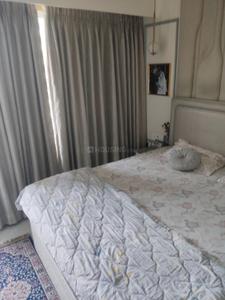 Bedroom Image of 950 Sq.ft 2.5 BHK Apartment / Flat for sale in Kalpataru Srishti, Mira Road East Mira Bhayandar for Rs. 18000000