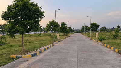 Image of 2160 Sq.ft Residential Plot / Land for sale in Gowrelly, Hyderabad for Rs. 8400000